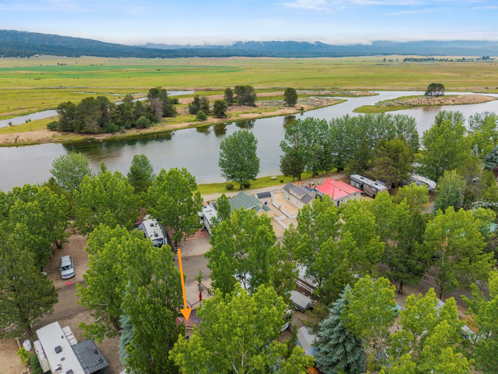 10 P Street Cascade, ID 83611 - Photo 22 of 33 Surrounded by Shade Trees
