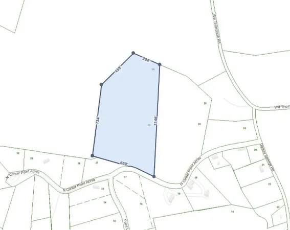 $230,000 | 0 North Center Point Acres North, Walling, TN 38587