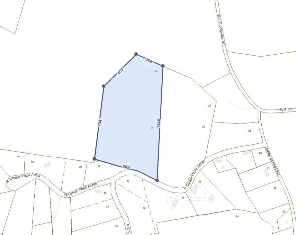 0 North Center Point Acres North Walling, TN 38587 - Photo 14 of 15