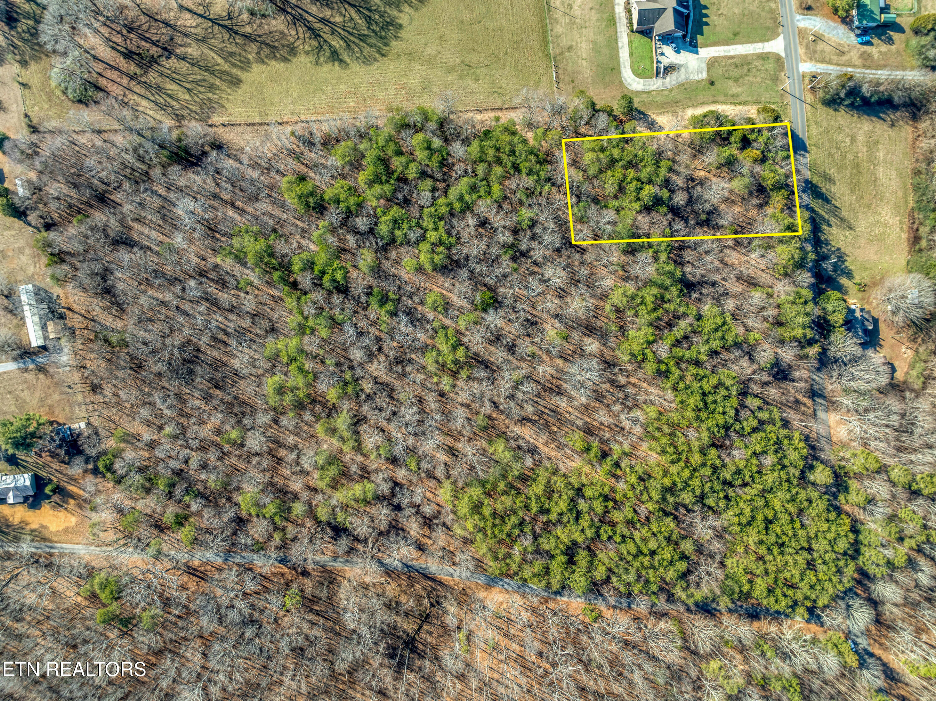 260 Co Road Niota, TN 37826 - Photo 2 of 4 Lot 1