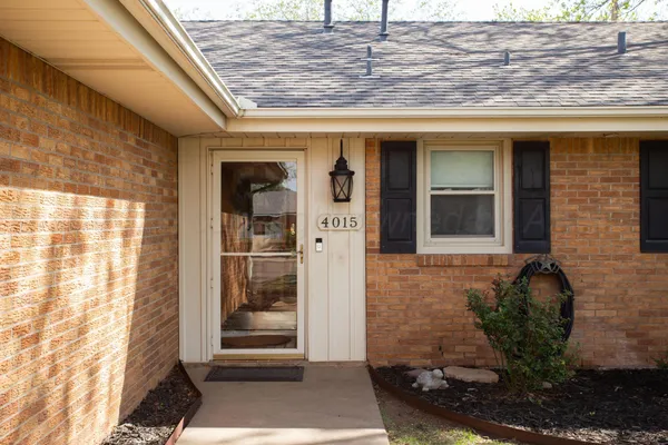 $259,900 | 4015 Tucson Drive, Amarillo, TX 79109