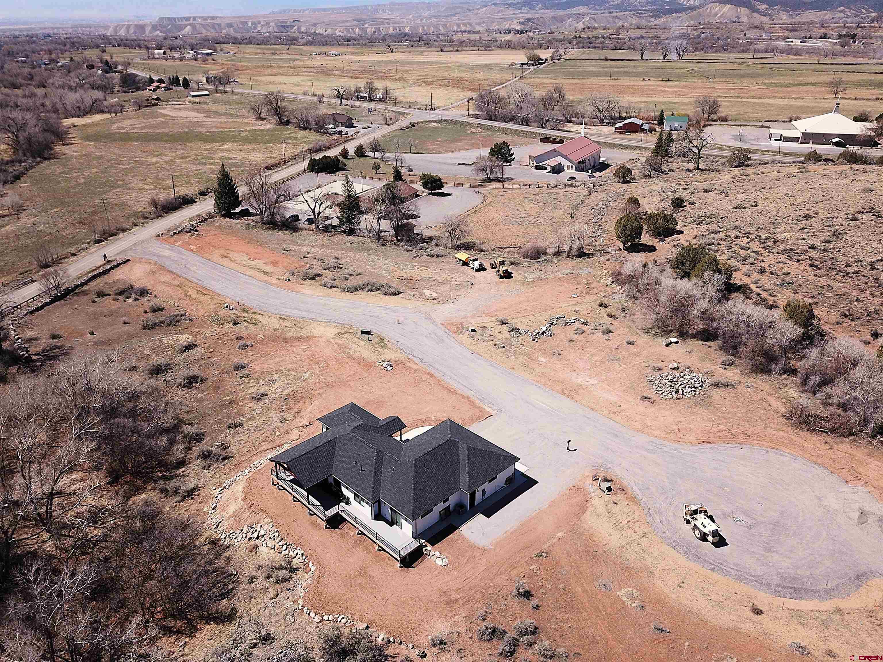 Tbd Southeast Tbd Se 3rd Street Cedaredge, CO 81413 - Photo 5 of 8