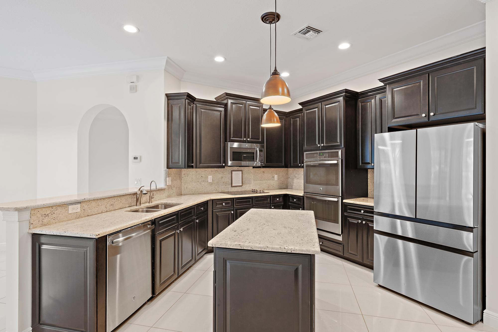 340 Rudder Cay Way Jupiter, FL 33458 - Photo 5 of 87 Kitchen