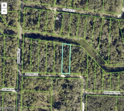 $32,900 | 7200 Norway Street, Webster, FL 33597