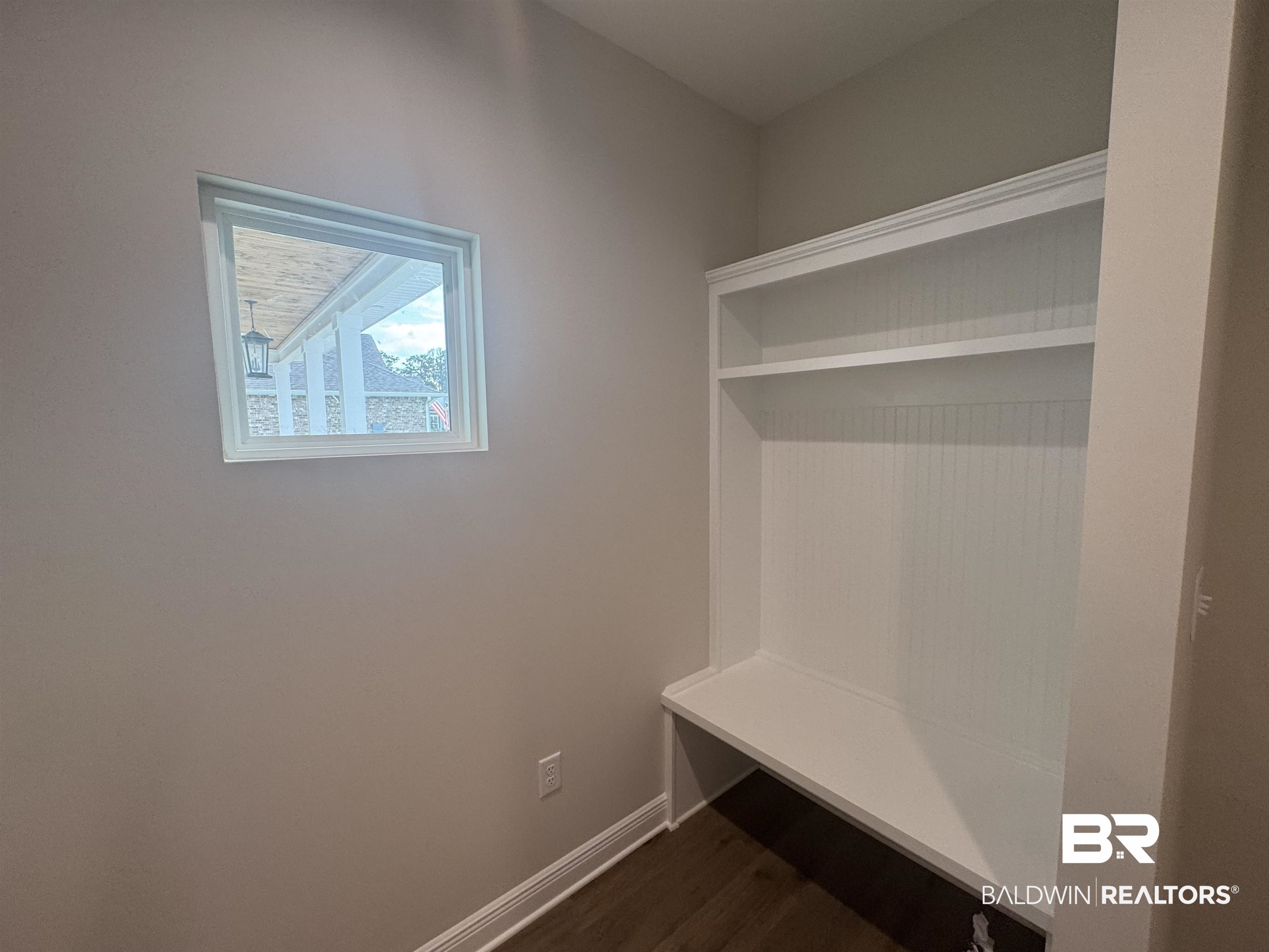 8090 Calverton Street, Unit 23 Foley, AL 36535 - Photo 19 of 30 Mudroom featuring dark wood-type flooring