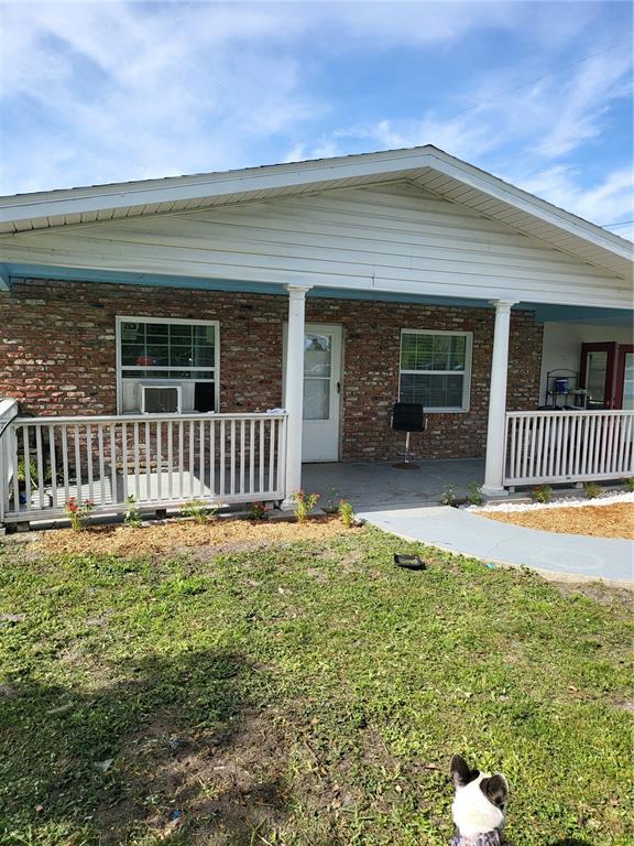 3292 Lake Buffum Road West Fort Meade, FL 33841 - Photo 1 of 1 a house view with a garden space