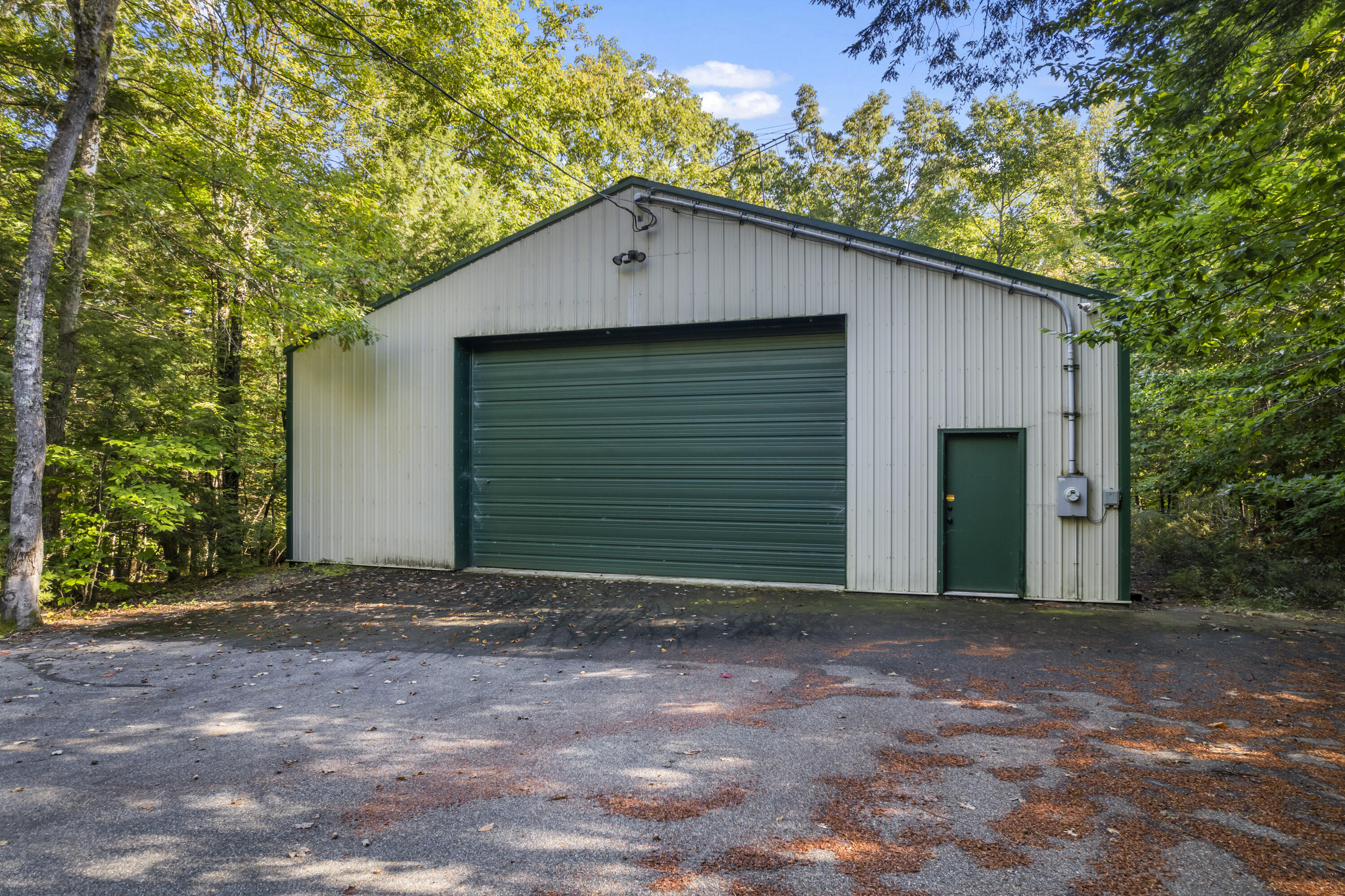120 Lewis Road Naples, ME 04055 - Photo 58 of 65 Hanger / Out Building