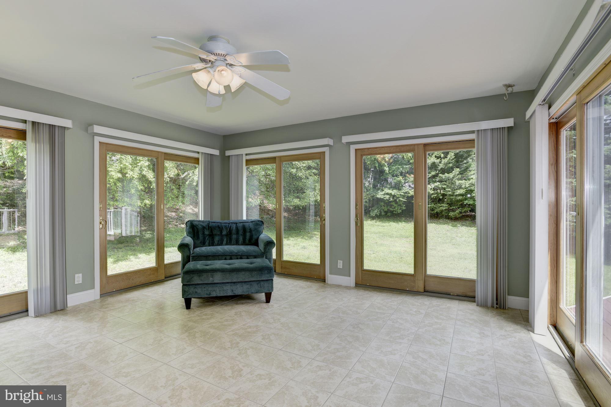 106 Duncannon Road Bel Air, MD 21014 - Photo 19 of 37 SUNROOM W/TILE FLOOR