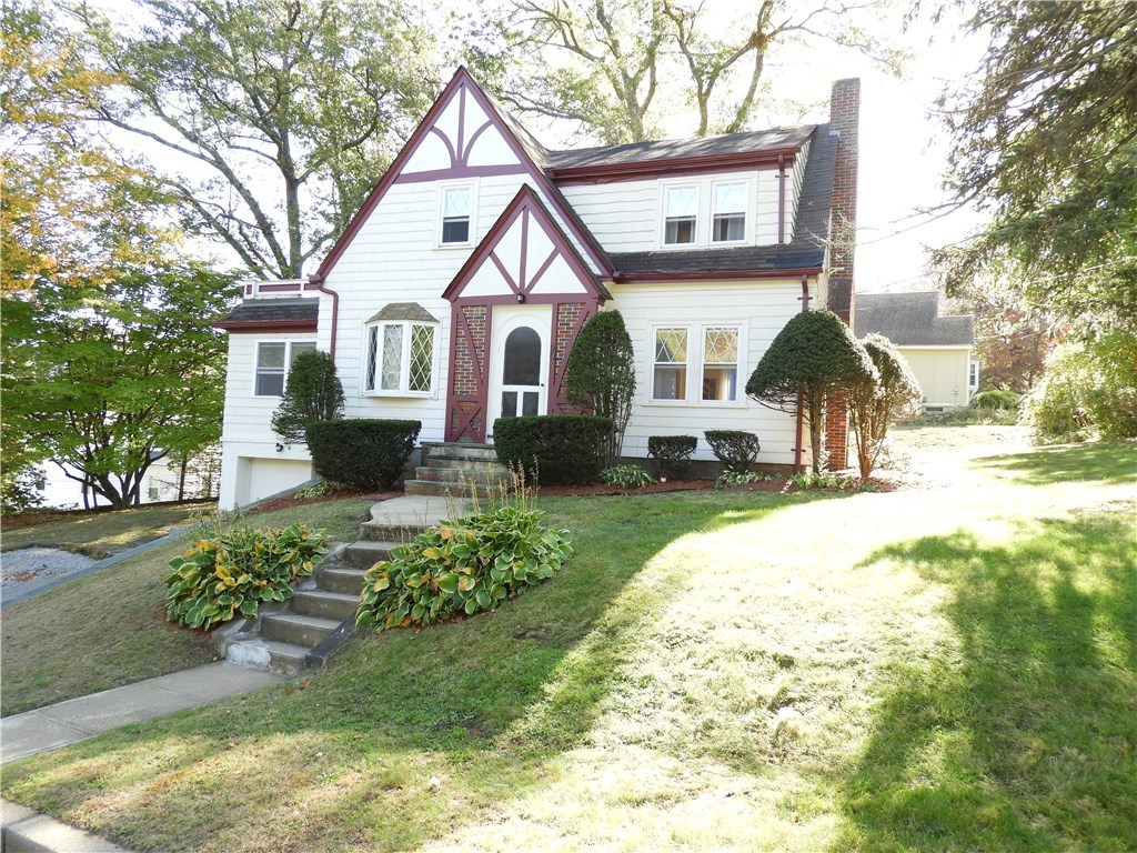 90 Progress Street Lincoln, RI 02865 - Photo 1 of 31 This Storybook Cape/Tudor Style Home Is Located In The Desirable, Saylesville Highlands Section Of Lincoln. Featuring Four Beds And 2 1/2 Baths, This Beauty Features 1800 Sq. Ft. Of Living Space.