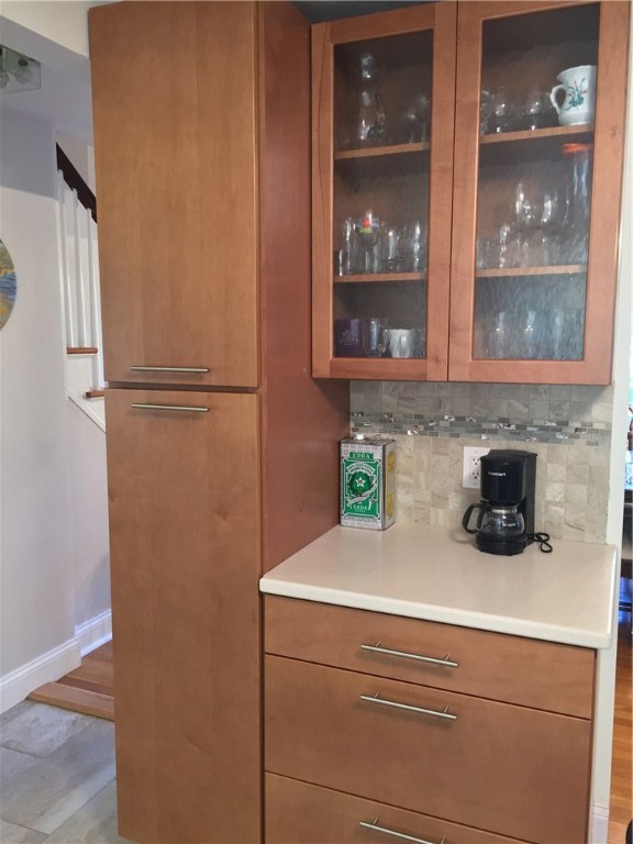 90 Progress Street Lincoln, RI 02865 - Photo 12 of 31 Every Cranny Of The Kitchen Has Been Used To Provide Maximum Efficiency. This Area Is A Perfect Dry Bar, Coffee Bar, Drop Zone Or Whatever Suits Your Needs.