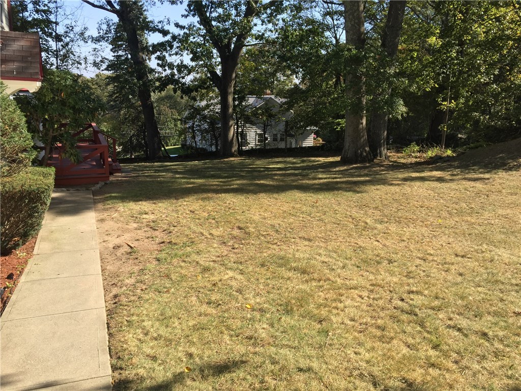 90 Progress Street Lincoln, RI 02865 - Photo 29 of 31 A Park Like Yard On A Corner Lot.