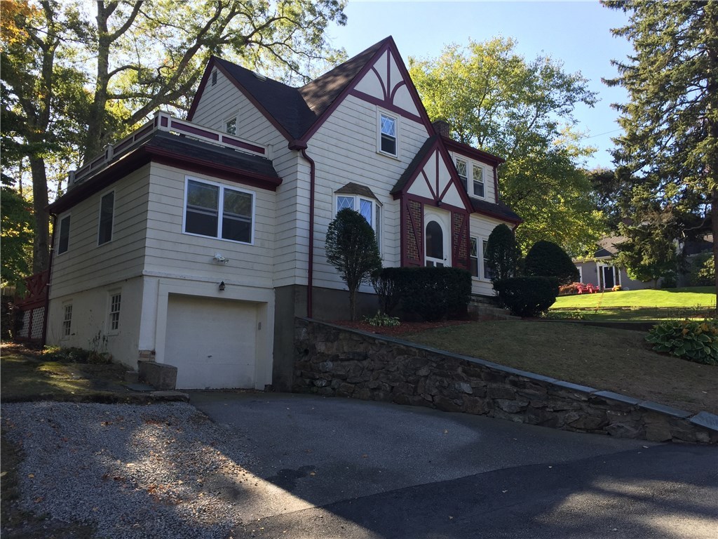 90 Progress Street Lincoln, RI 02865 - Photo 30 of 31 One Car, Integral Garage With Onsite Parking For Two Cars.