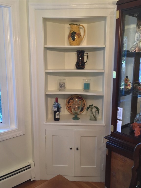 90 Progress Street Lincoln, RI 02865 - Photo 6 of 31 Custom Built Ins Are Decorative But Also Provide Convenient, Extra Storage.
