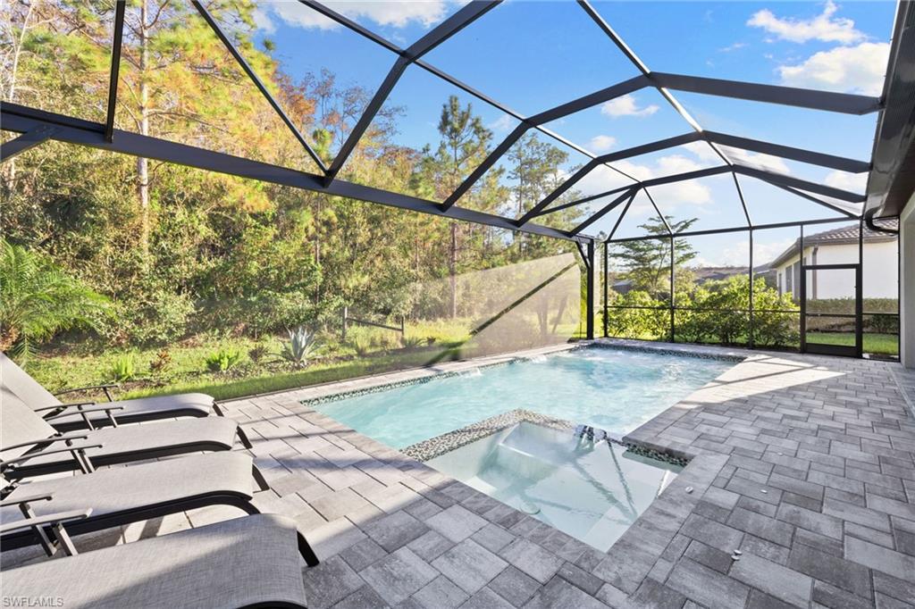 20734 Corkscrew Shores Boulevard Estero, FL 33928 - Photo 35 of 50 a view of a room with a sink and wooden floor