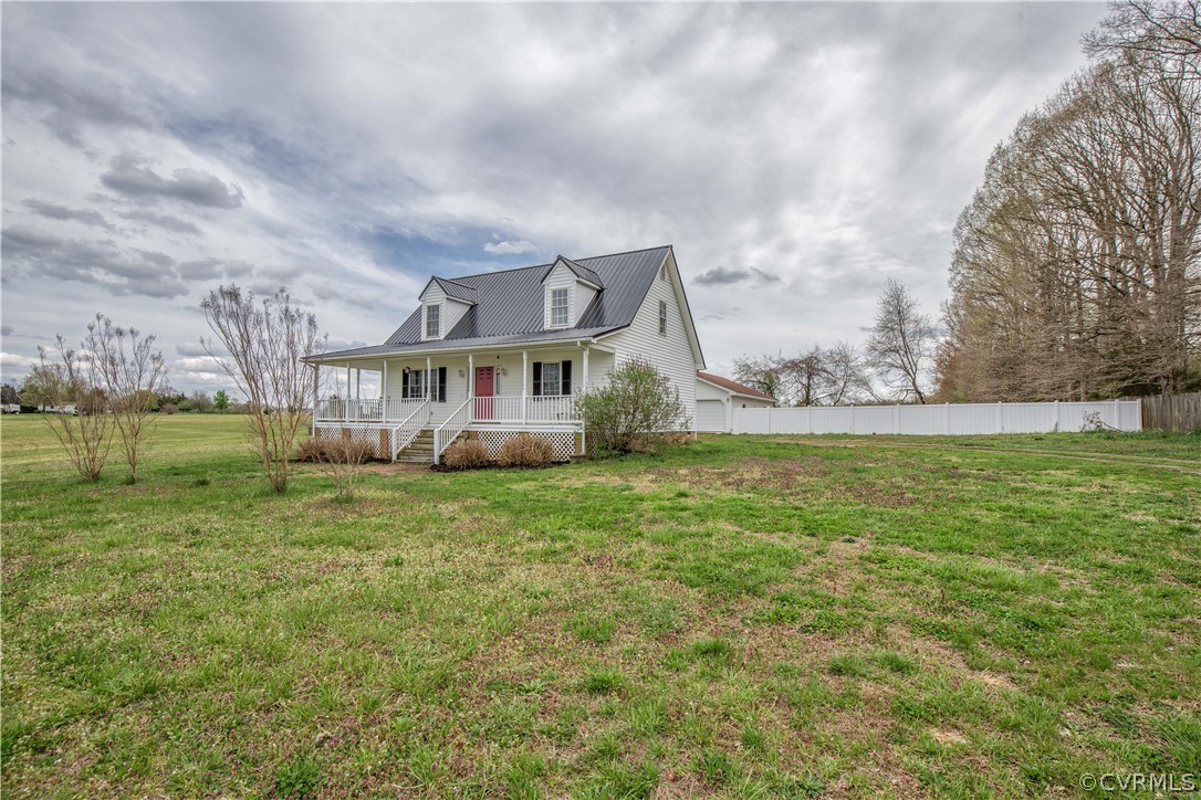 372 Davenport Road Cumberland, VA 23040 - Photo 1 of 36 Welcome home to 372 Davenport Road!