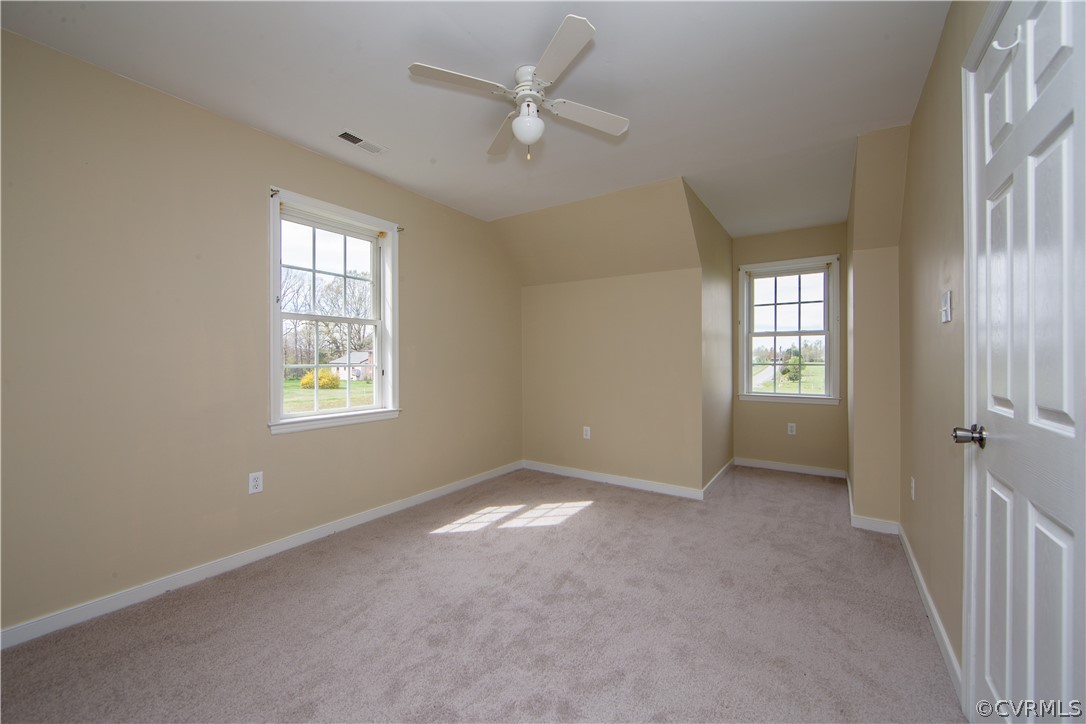 372 Davenport Road Cumberland, VA 23040 - Photo 19 of 36 Bedroom three