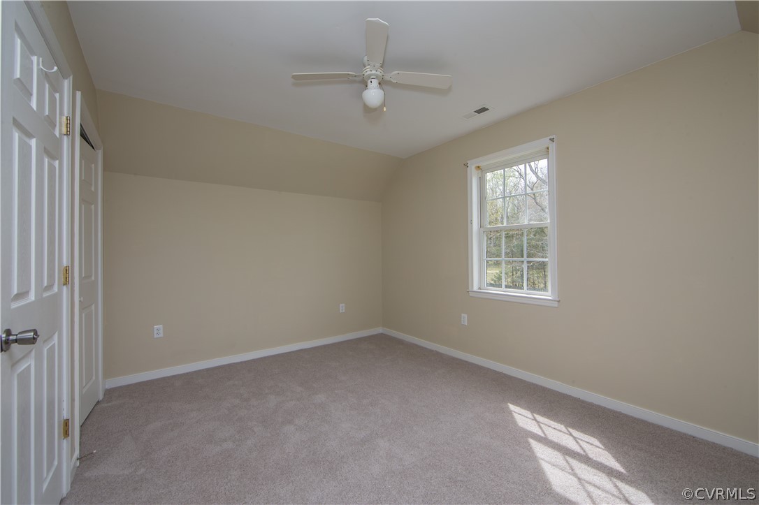 372 Davenport Road Cumberland, VA 23040 - Photo 21 of 36 Bedroom three