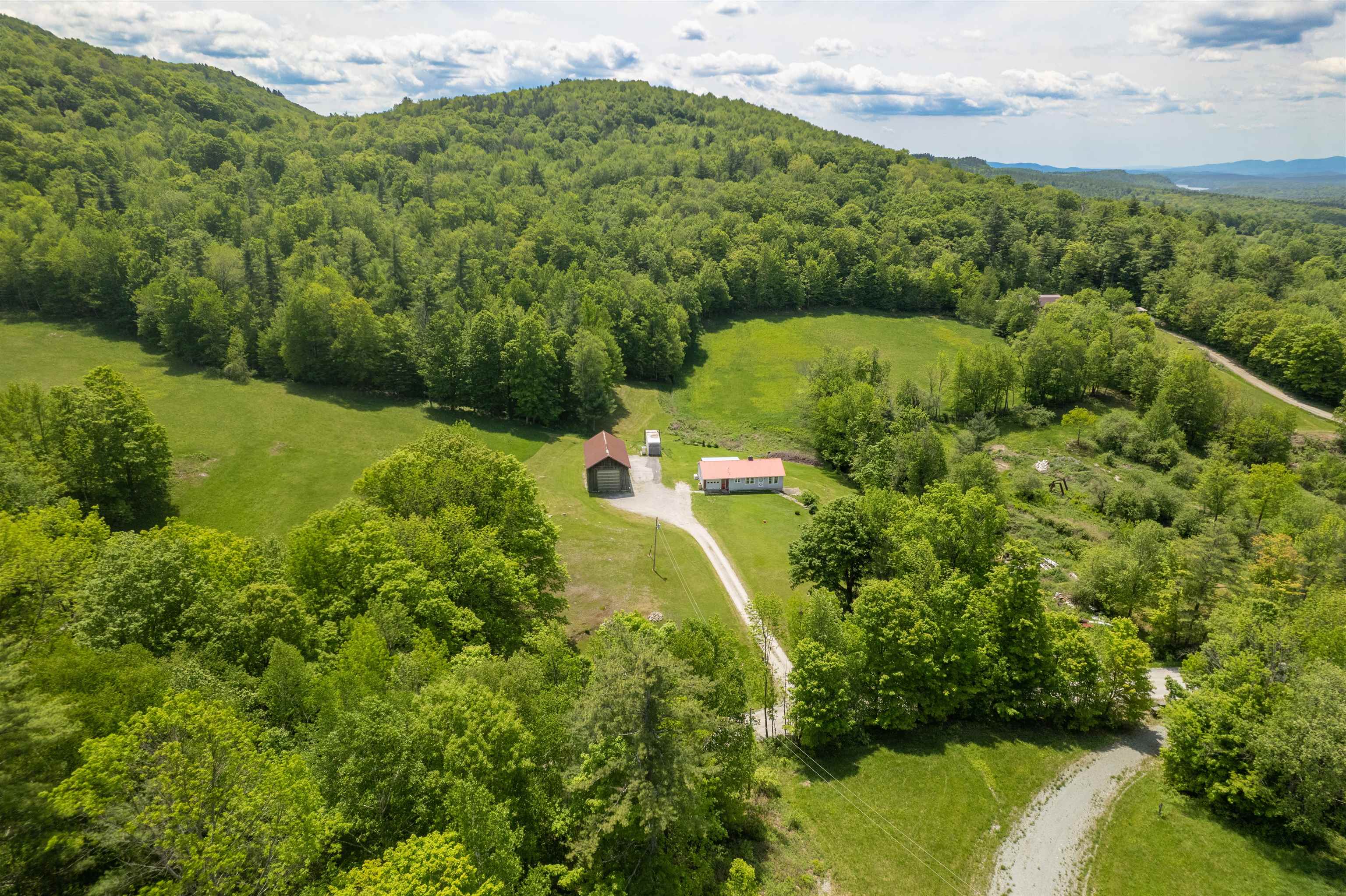 174 Biddie Knob Road Hubbardton, VT 05735 - Photo 3 of 31