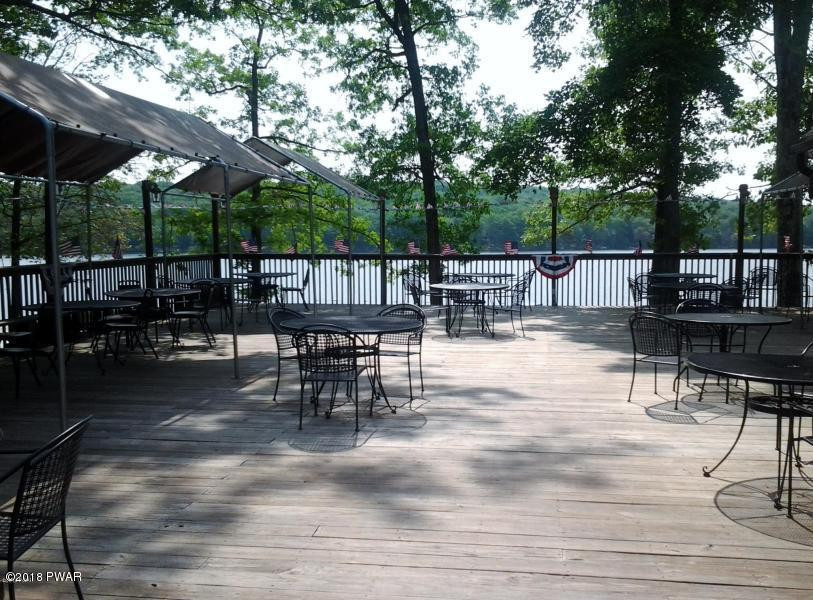 128 White Deer Road Milford, PA 18337 - Photo 28 of 46 deck dining