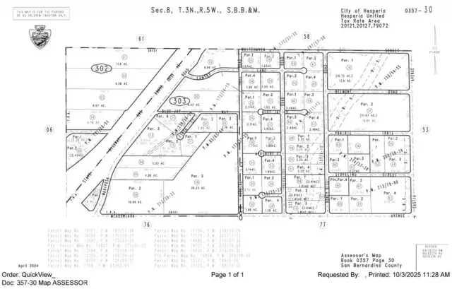 $52,000 | 0 Verbena Court, Rancho Cucamonga, CA 91739
