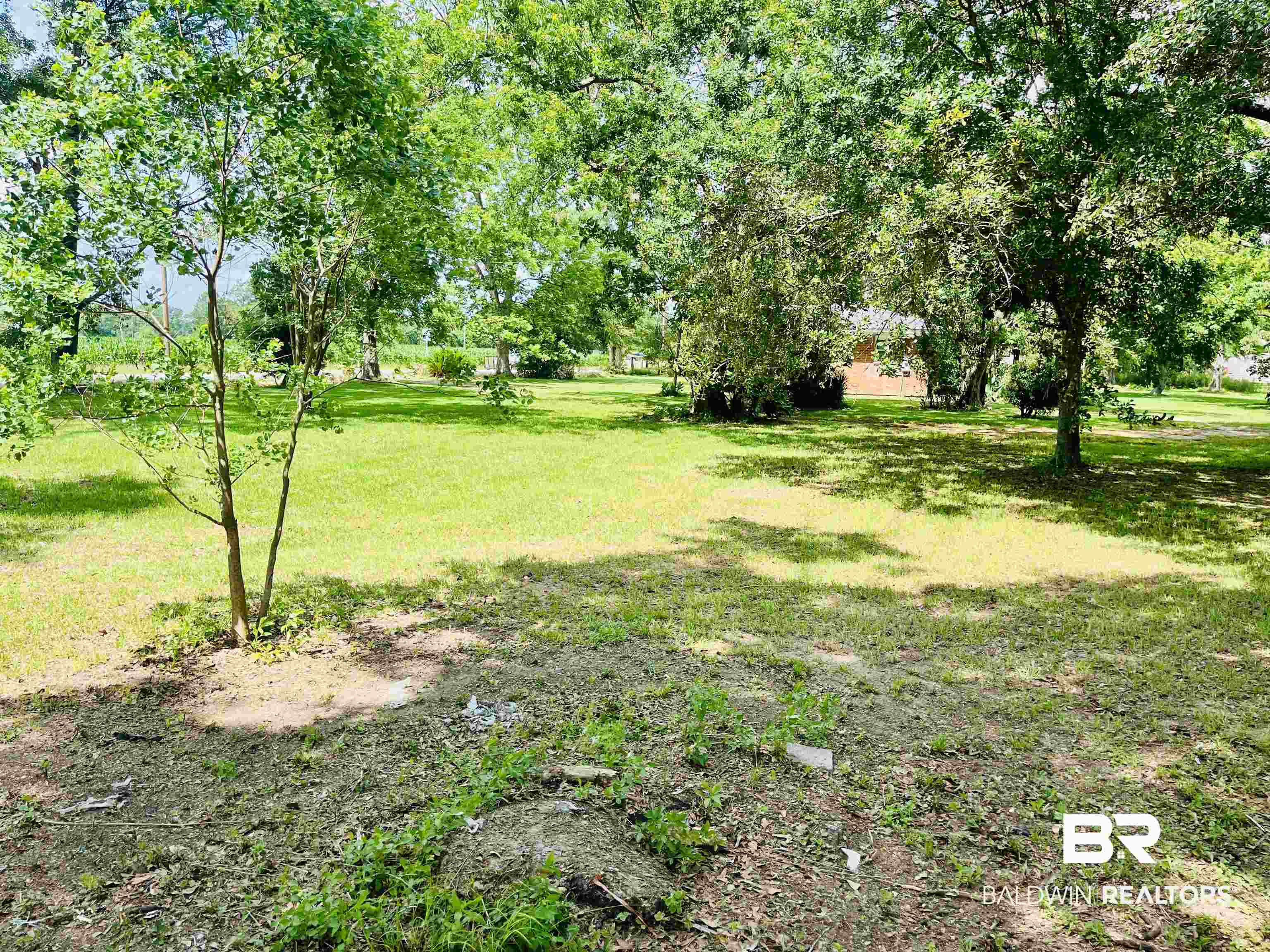 16799 Hinote Glass Road Loxley, AL 36551 - Photo 24 of 26 View of grassy yard