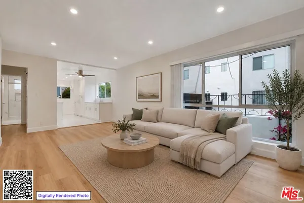 $2,995 | 220 South Gale Drive, Unit 5, Beverly Hills, CA 90211