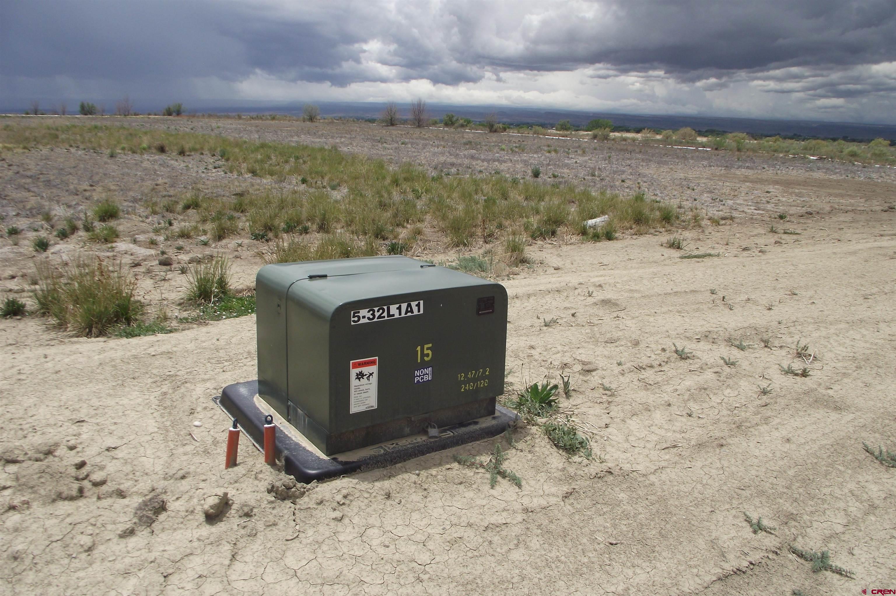 Lot 1-tbd Lot 1-tbd 1900th Road Delta, CO 81416 - Photo 12 of 31 a view of a dry yard with wooden fence