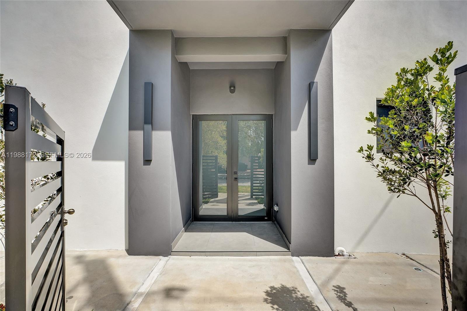 2421 Southwest 16th Terrace Miami, FL 33145 - Photo 2 of 37 a view of entryway with interior