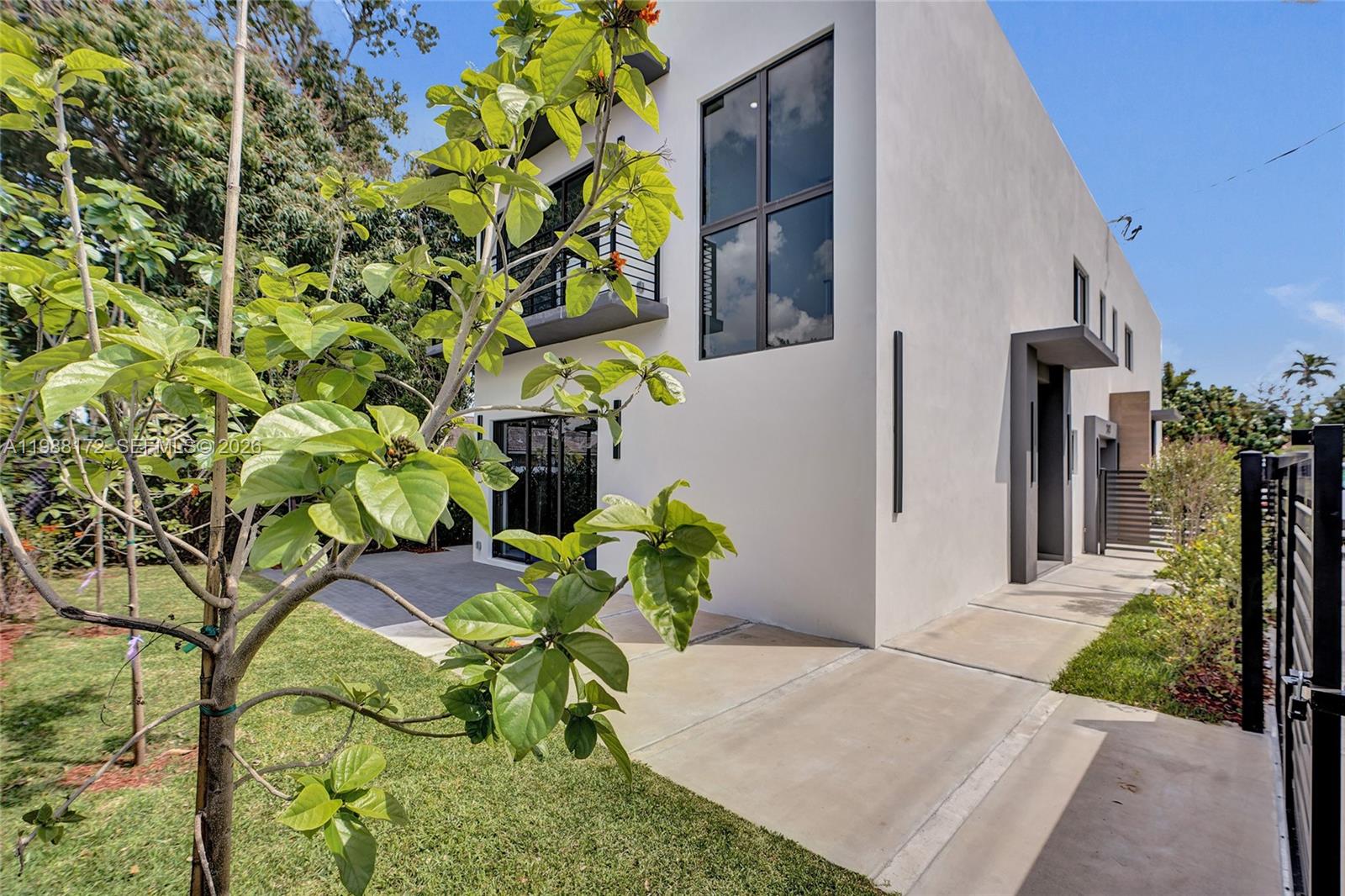 2421 Southwest 16th Terrace Miami, FL 33145 - Photo 29 of 37 a white vase with flowers