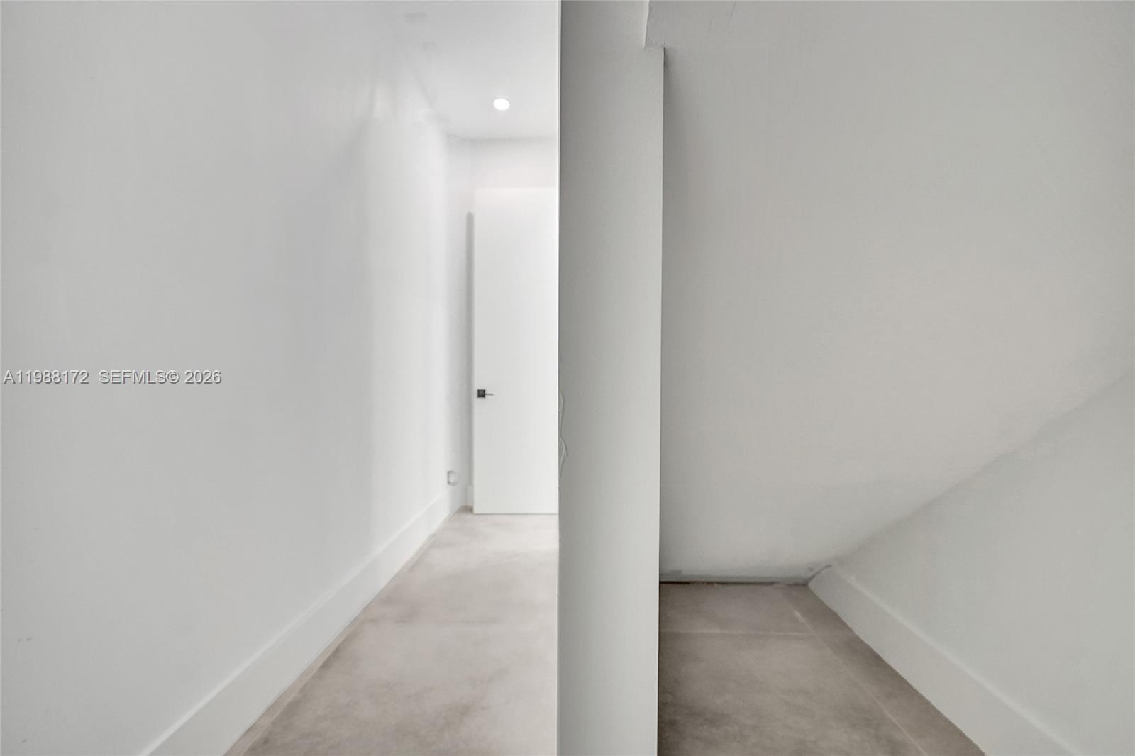 2421 Southwest 16th Terrace Miami, FL 33145 - Photo 35 of 37 a view of a hallway