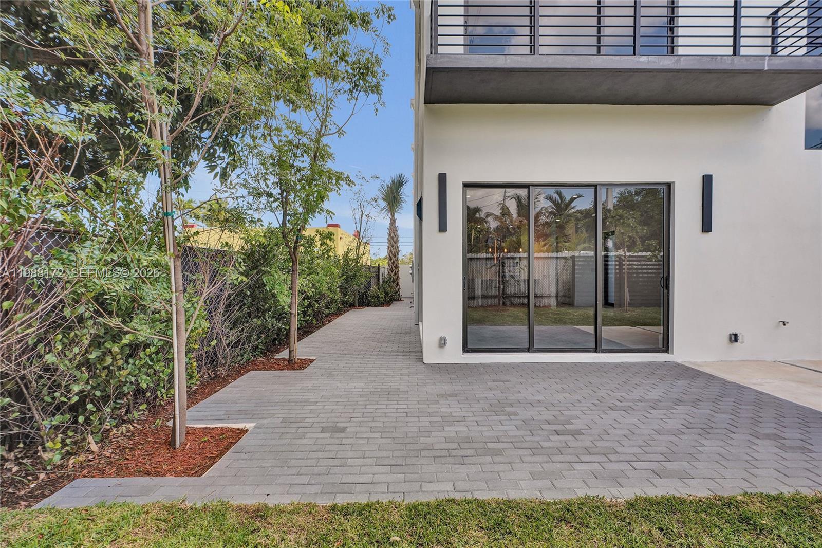 2421 Southwest 16th Terrace Miami, FL 33145 - Photo 4 of 37 a view of a door of the house