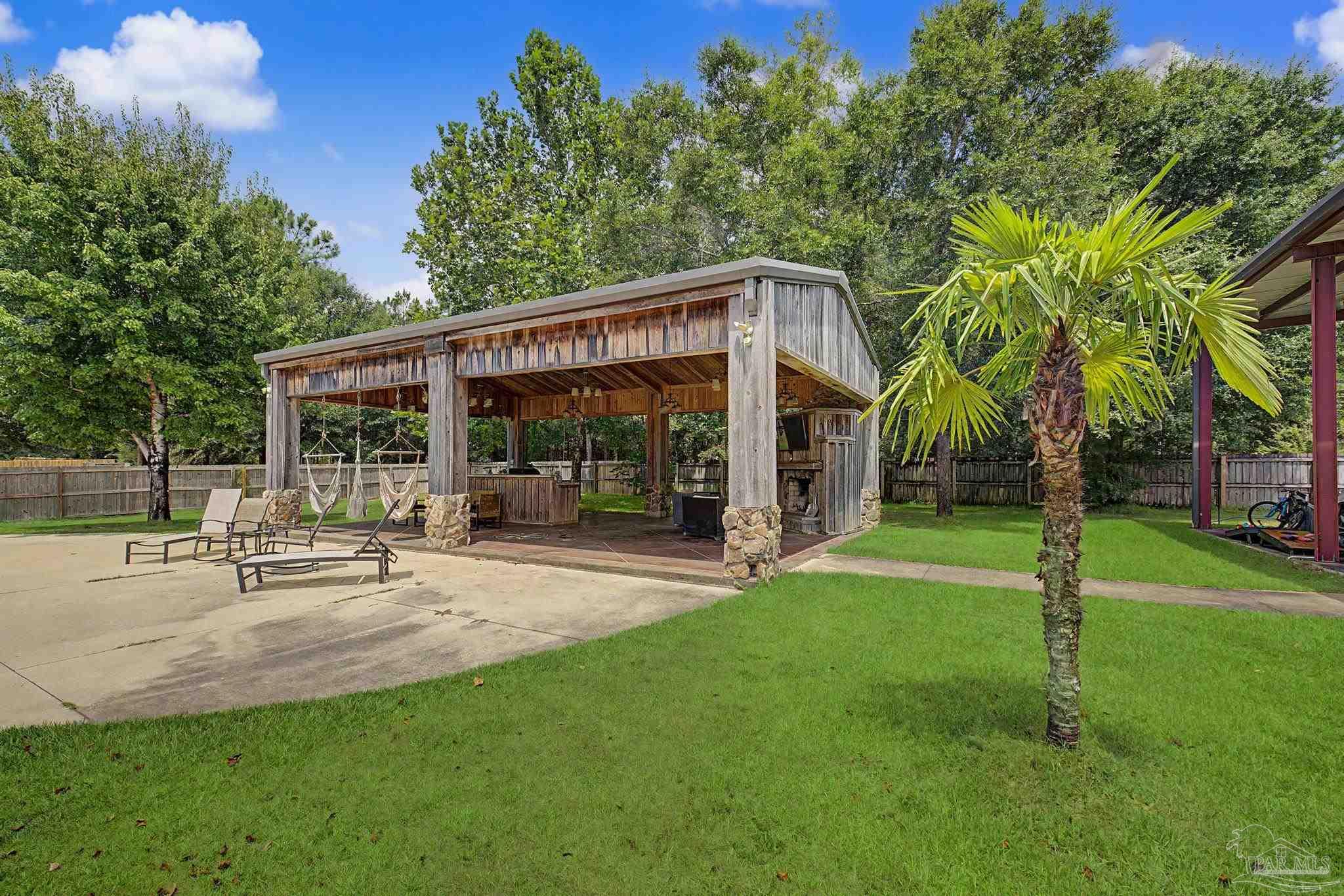 2900 Wallace Lake Road Pace, FL 32571 - Photo 43 of 68 Gallery Image 43