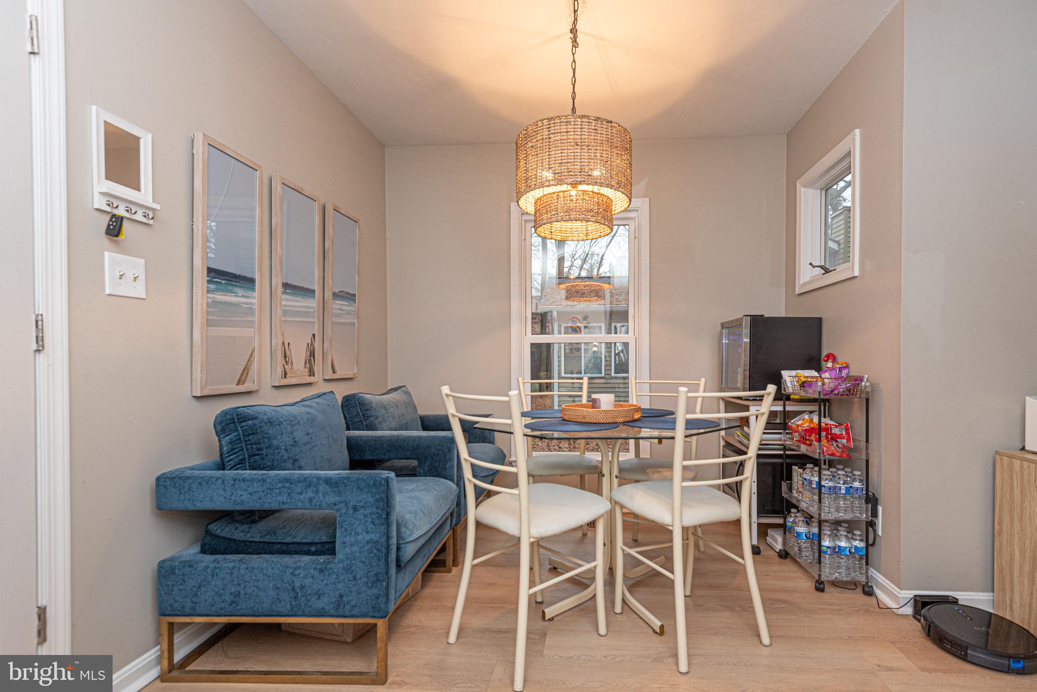33 Liberty Street Ocean Pines, MD 21811 - Photo 13 of 30 a dining room with furniture and window