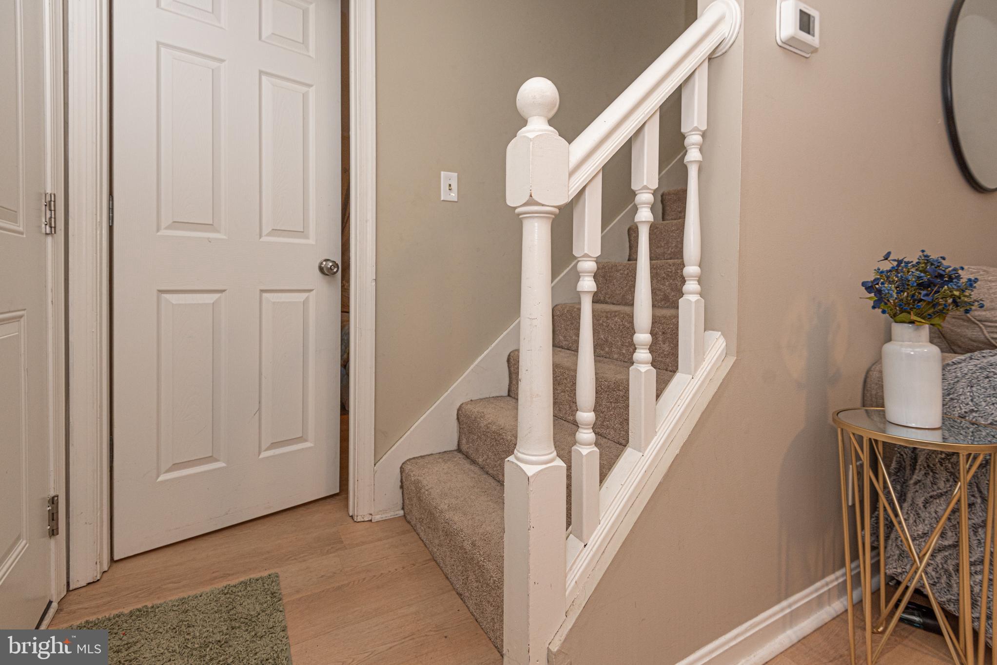 33 Liberty Street Ocean Pines, MD 21811 - Photo 17 of 30 a view of an entryway with wooden floor