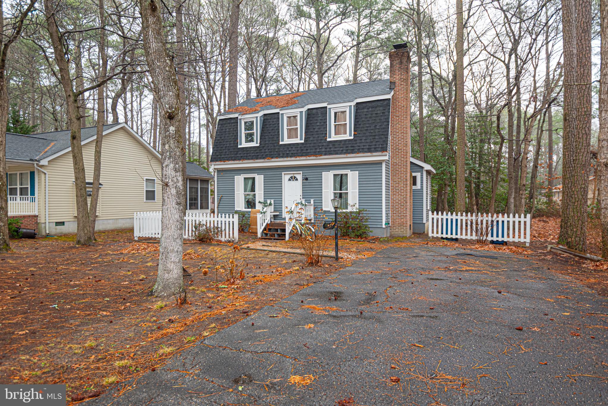 33 Liberty Street Ocean Pines, MD 21811 - Photo 3 of 30 a house view with a outdoor space