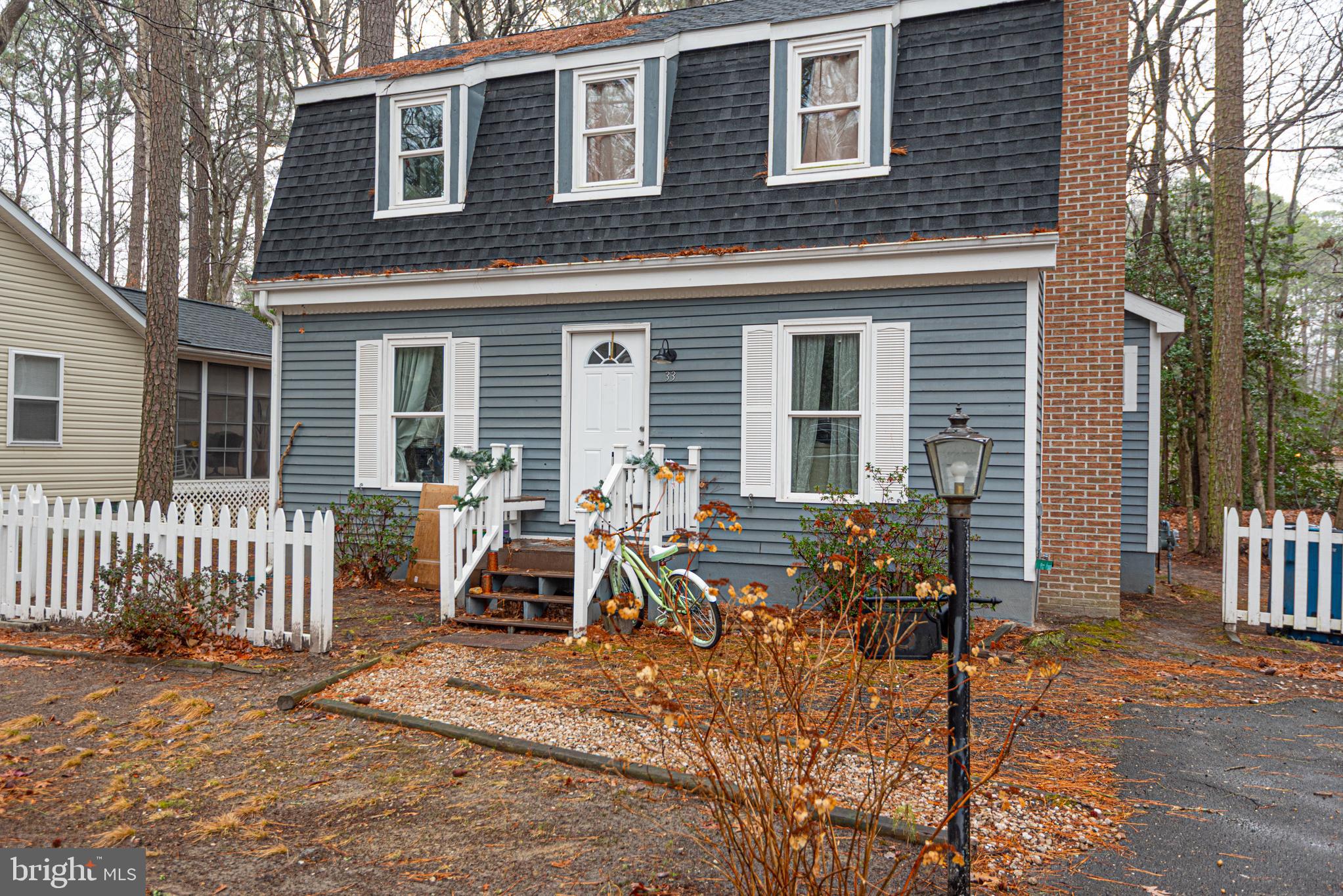 33 Liberty Street Ocean Pines, MD 21811 - Photo 4 of 30 a view of a house with a patio