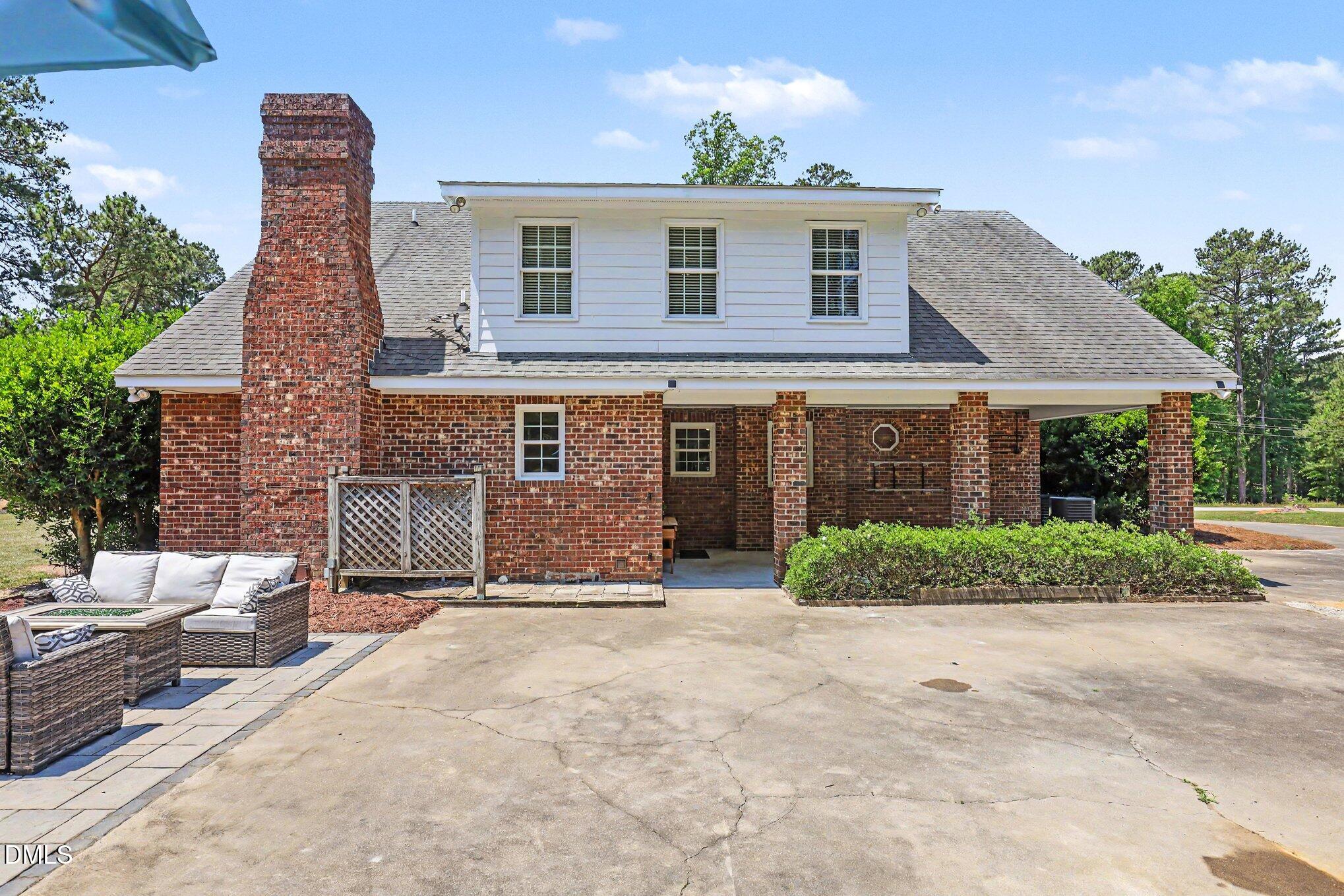 2256 Shotwell Road Clayton, NC 27520 - Photo 47 of 74 Rear Elevation