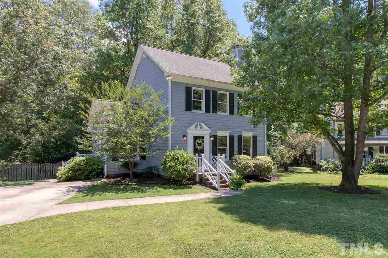 17 Swallows Ridge Court Durham, NC 27713 - Photo 1 of 27