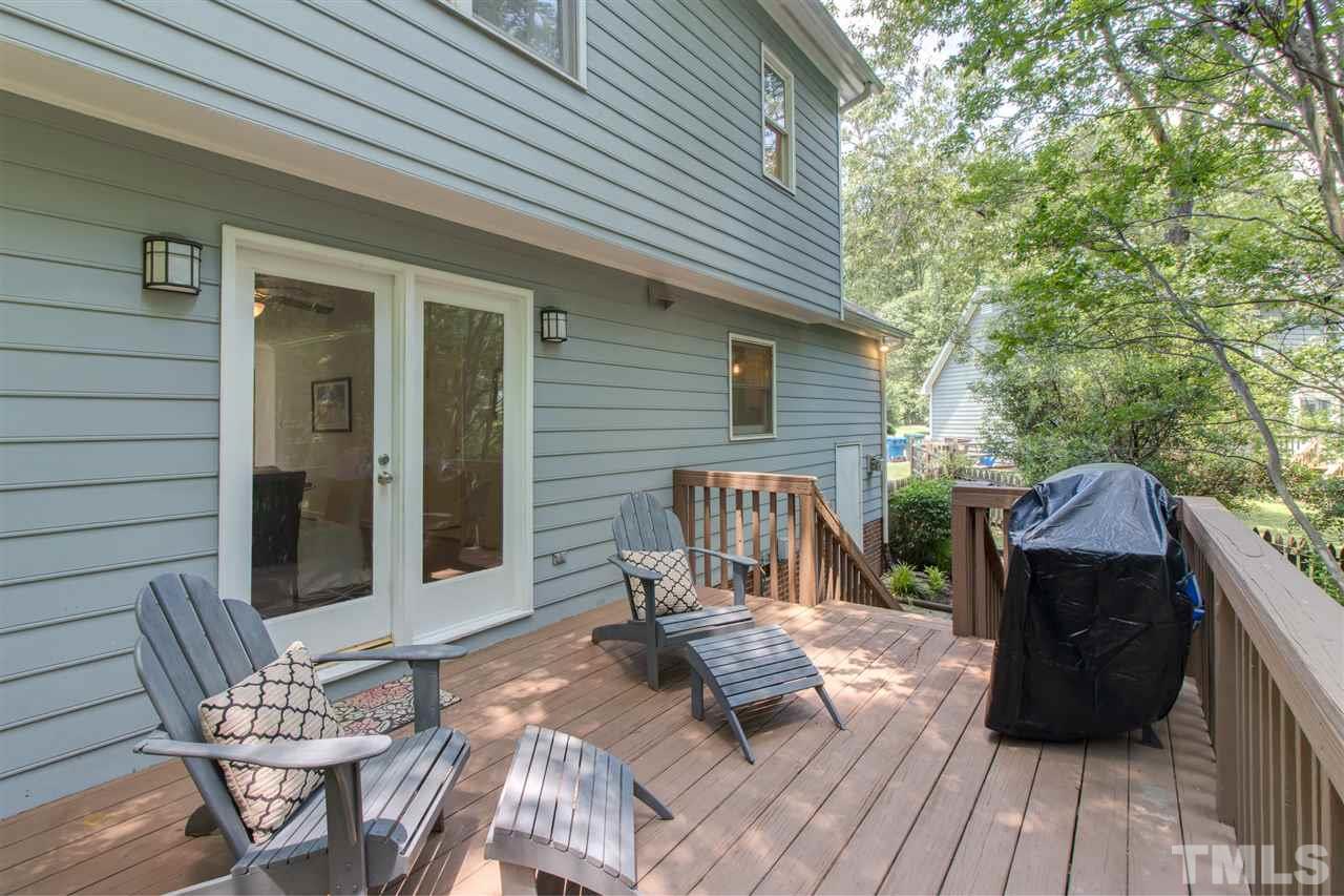 17 Swallows Ridge Court Durham, NC 27713 - Photo 23 of 27