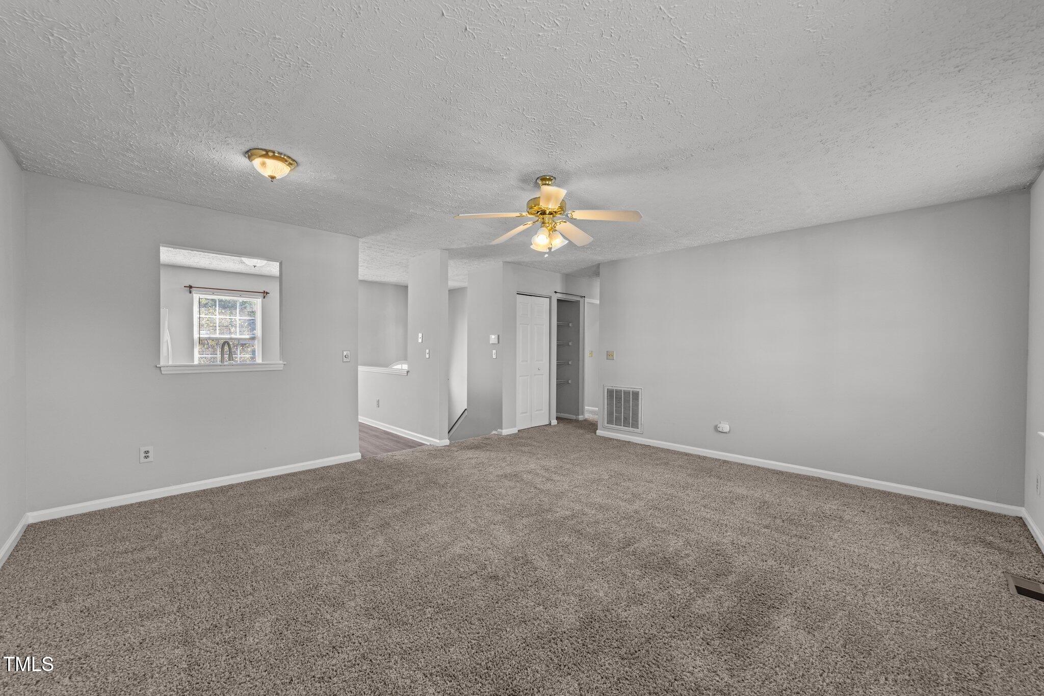 Main Living Space Upper Level