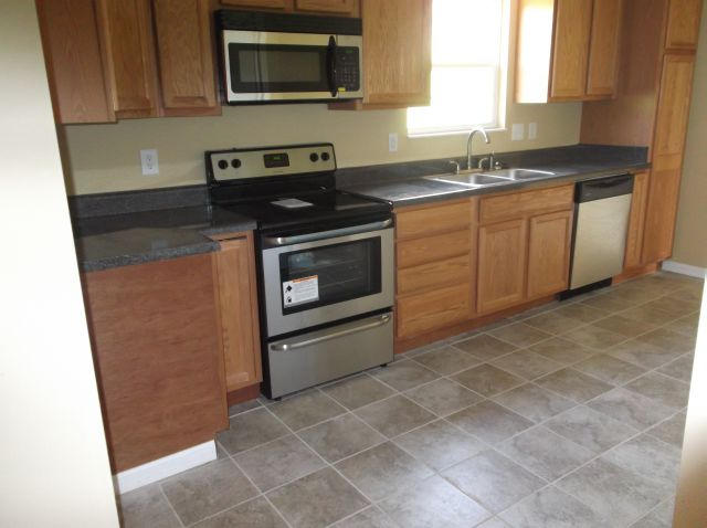 New Kitchen