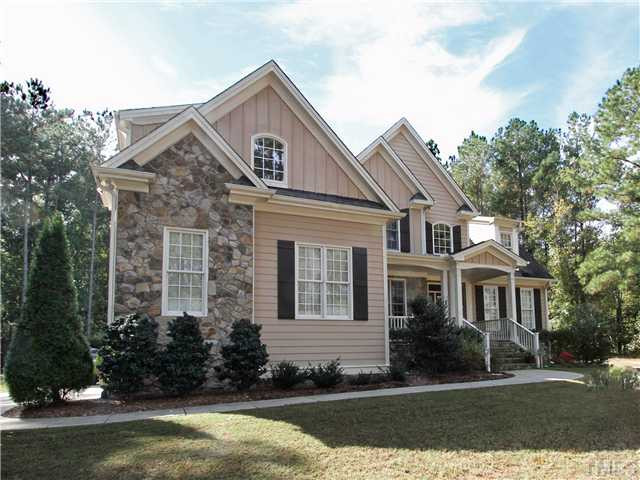 5729 Stuarts Ridge Road Wake Forest, NC 27587 - Photo 1 of 25 Welcome home! 5729 Stuarts Ridge Road Wake Forest. Exterior Front