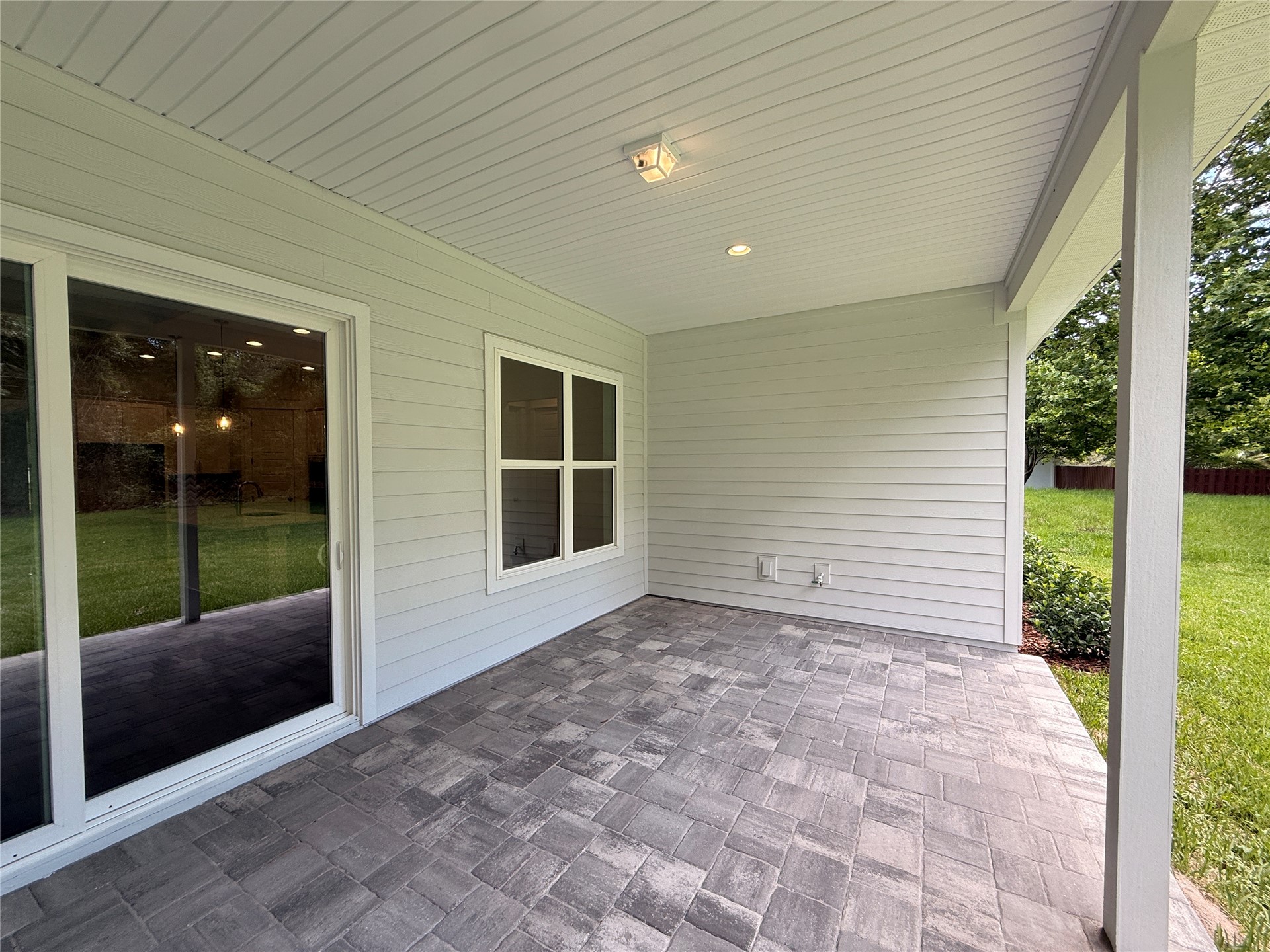 96130 Captains Pointe Road Yulee, FL 32097 - Photo 24 of 32 a view of an entrance door of the house