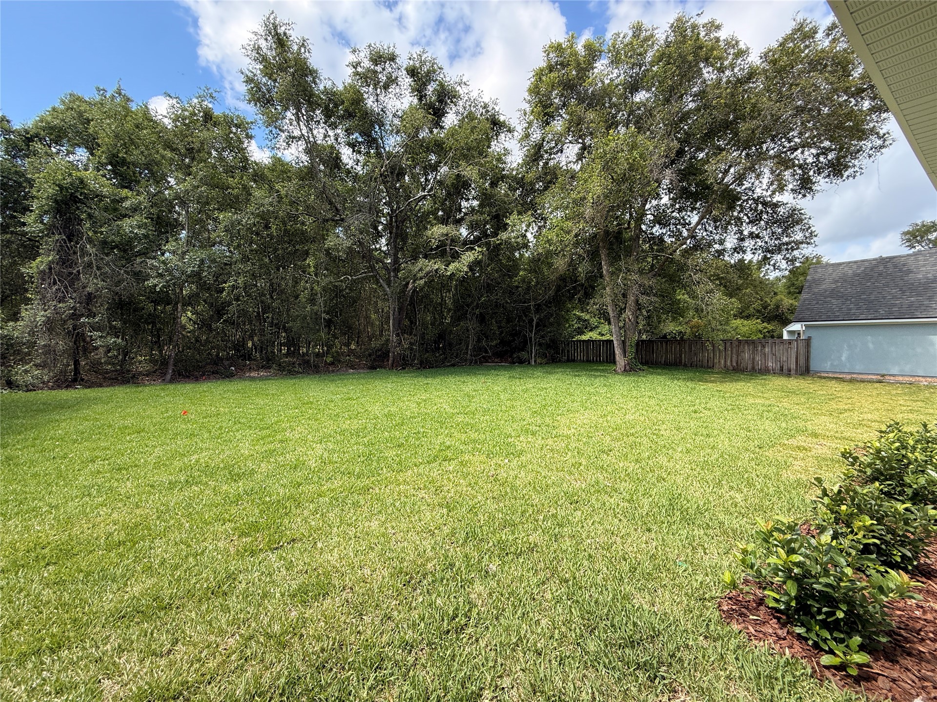 96130 Captains Pointe Road Yulee, FL 32097 - Photo 28 of 32 a view of a back yard
