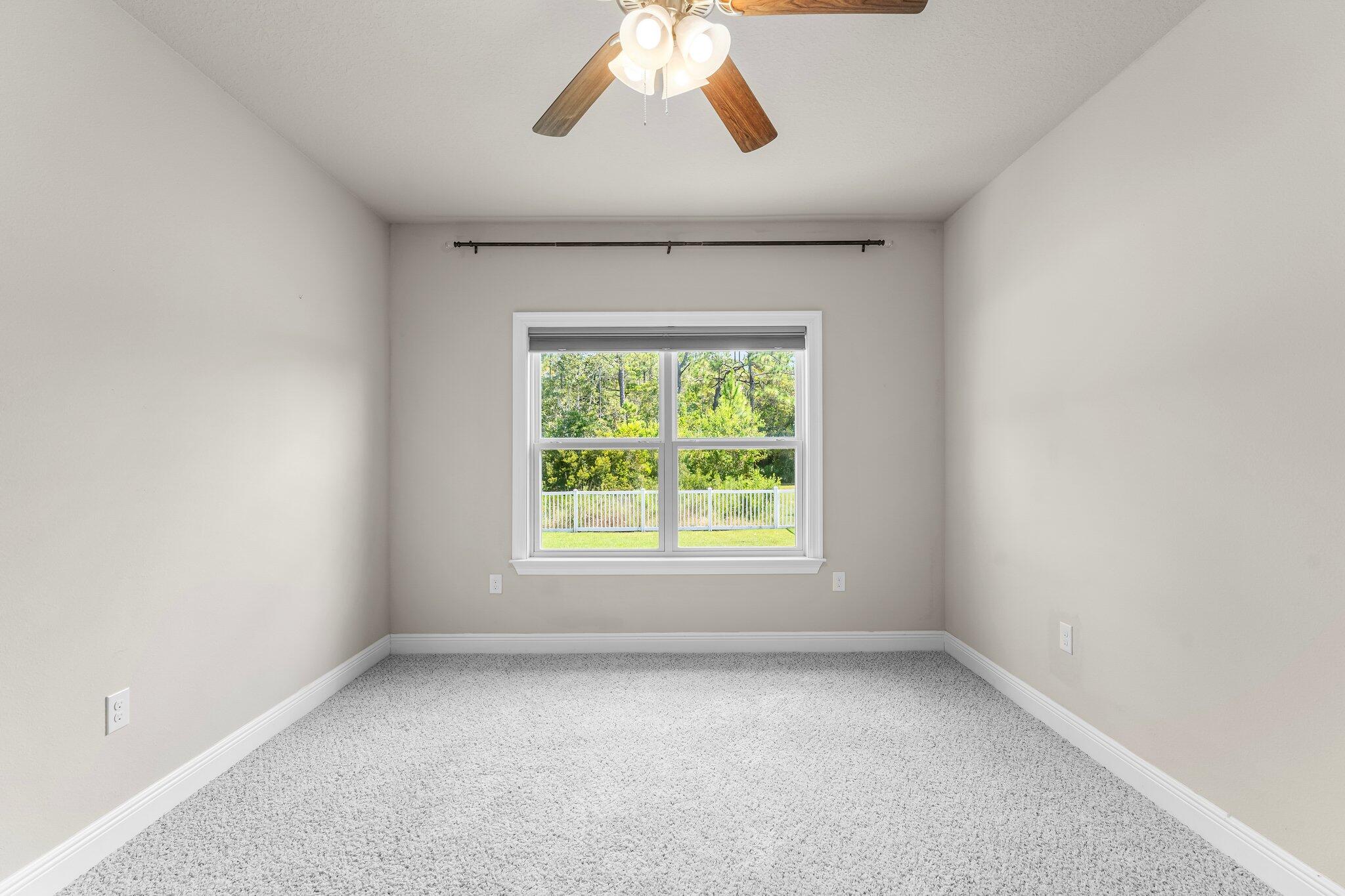 29 Buddy Lane Santa Rosa Beach, FL 32459 - Photo 30 of 47 an empty room with a window
