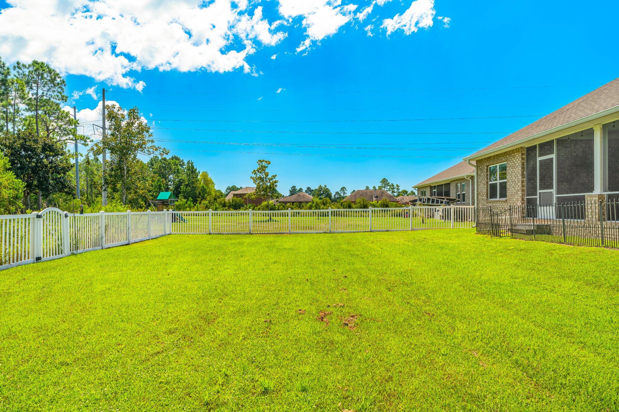 29 Buddy Lane Santa Rosa Beach, FL 32459 - Photo 45 of 47 a view of outdoor space and yard