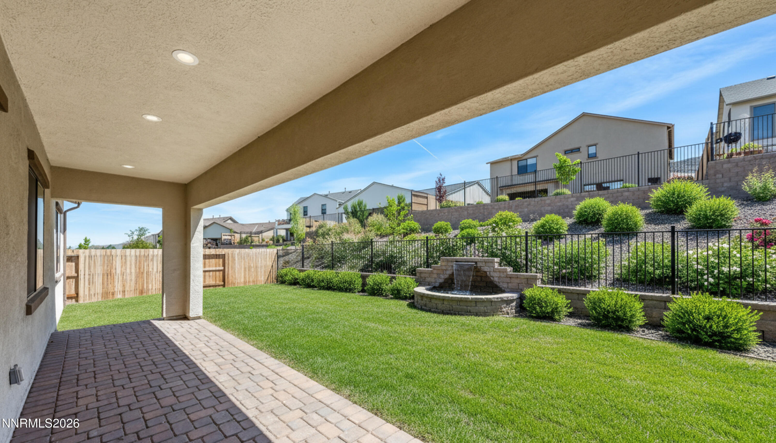 15024 Emerald Sunset Lane Reno, NV 89521 - Photo 50 of 73 a front view of a house with a yard