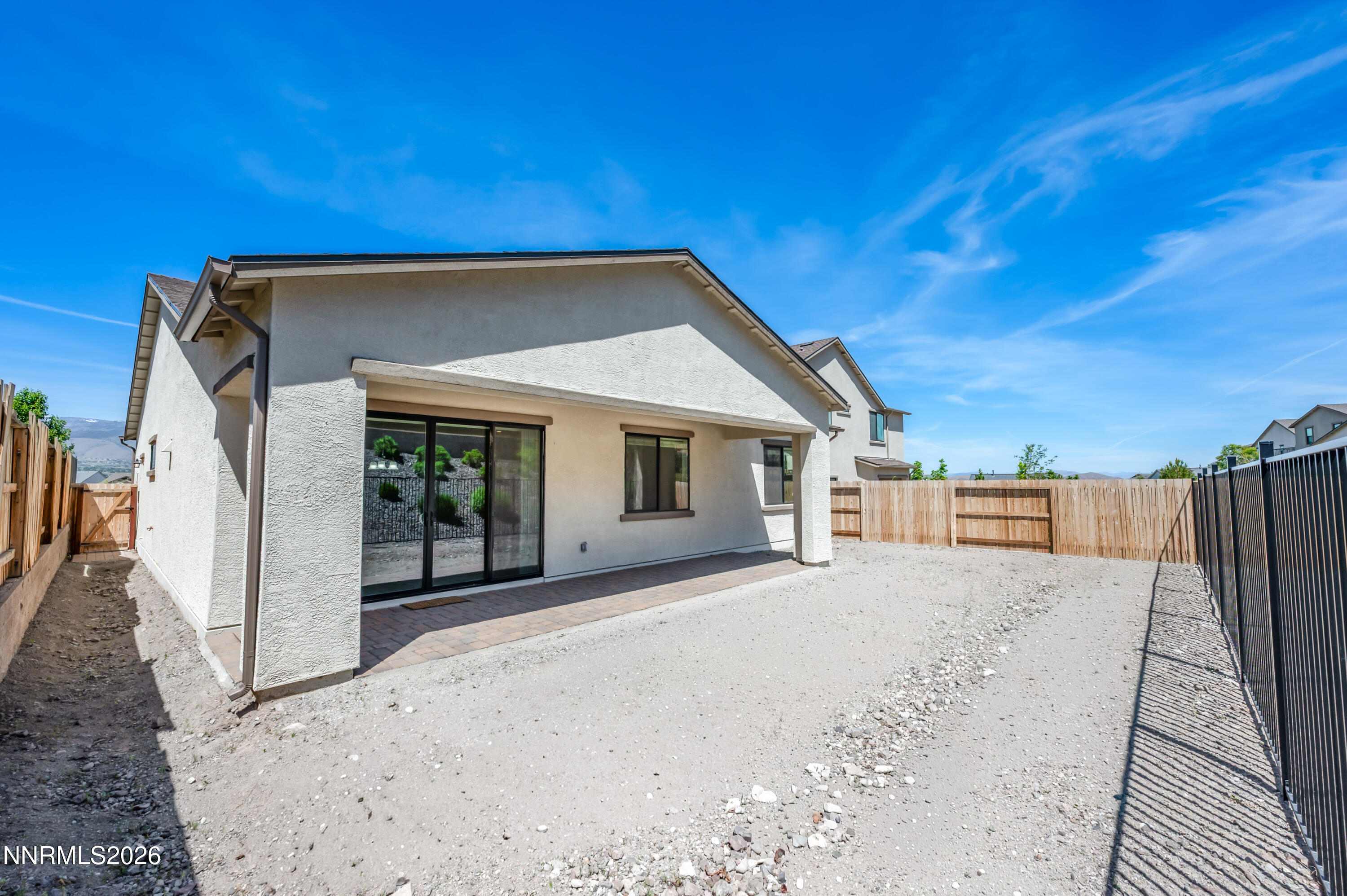 15024 Emerald Sunset Lane Reno, NV 89521 - Photo 52 of 73 a view of a house with a small space
