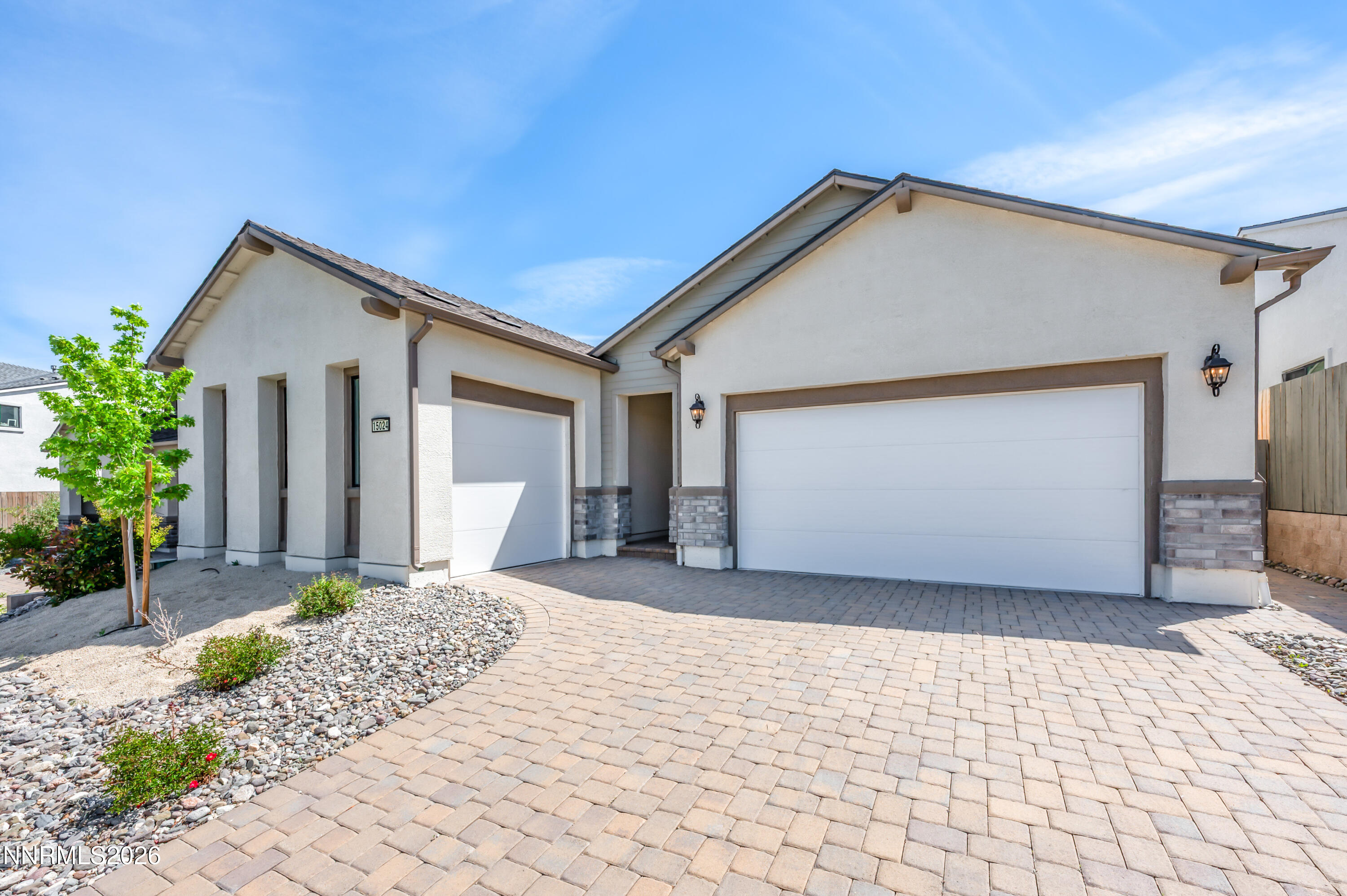 15024 Emerald Sunset Lane Reno, NV 89521 - Photo 9 of 73 a view of a house with a yard
