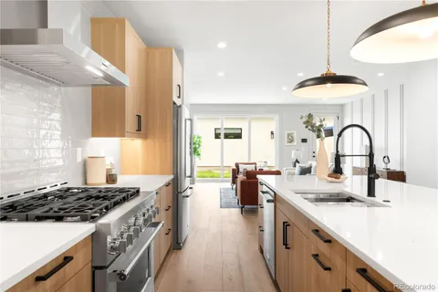 $1,195,000 | 1569 Vrain Street, Denver, CO 80204